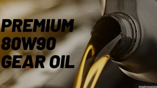 80w90 gear oil