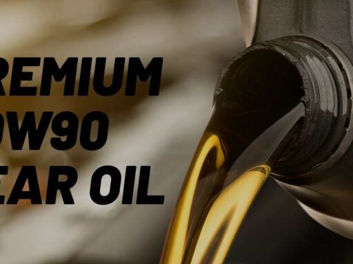 80w90 gear oil