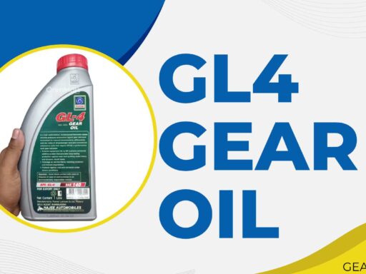 GL4 Gear Oil