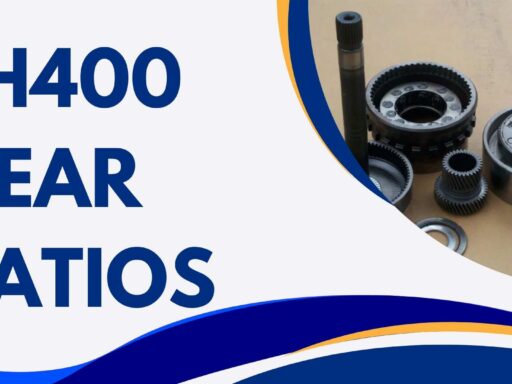 TH400 Gear Ratios