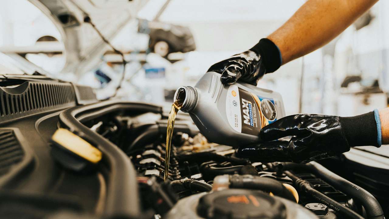 Best Practices on Changing Oil