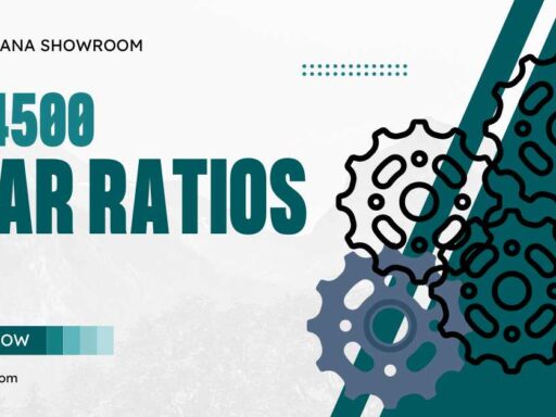 nv4500 gear ratios