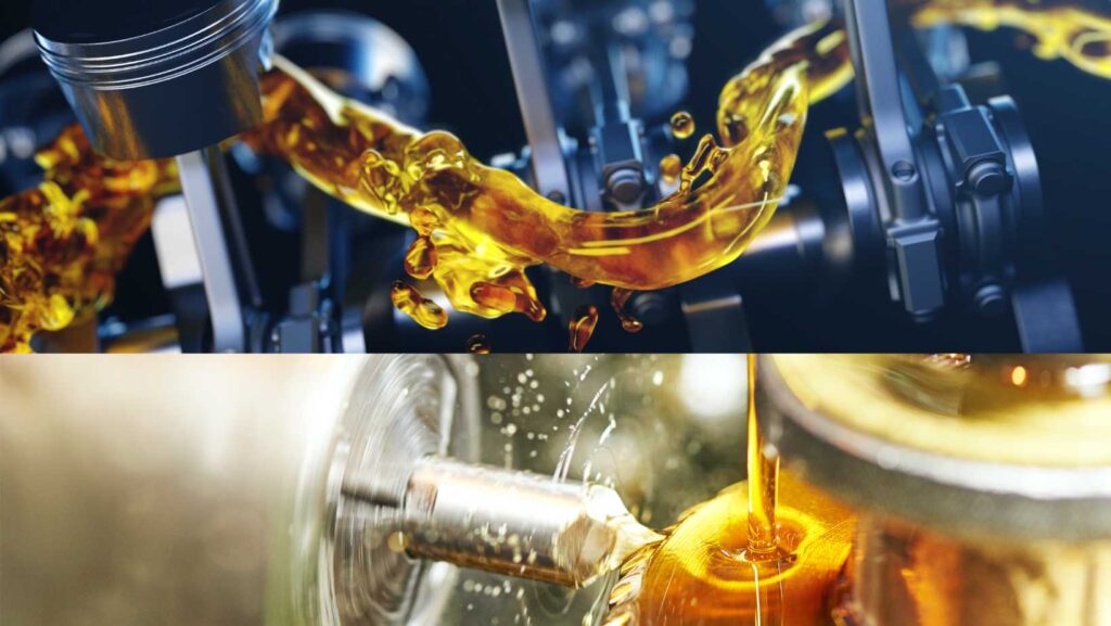 Types of gear oil (1)